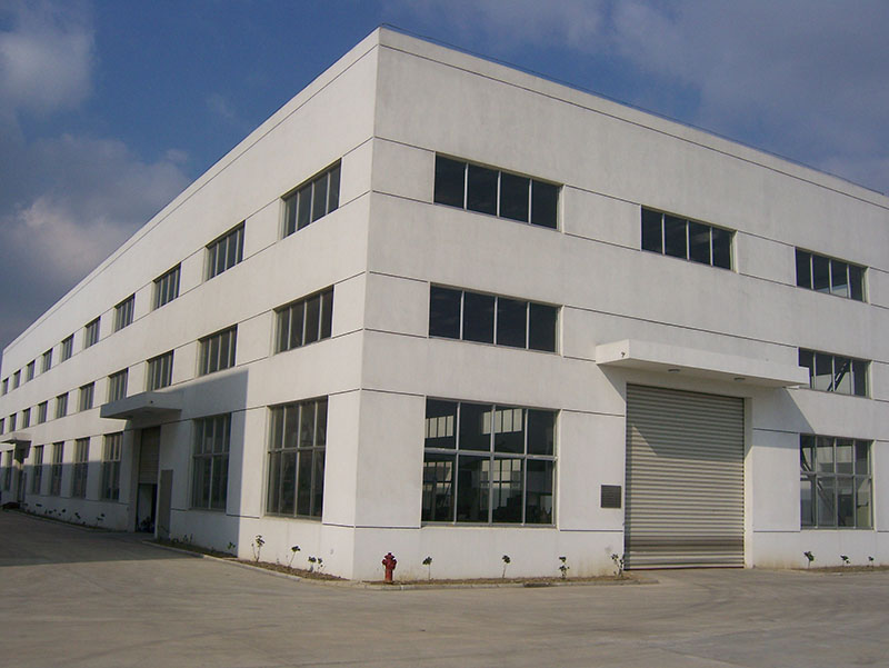 呼和浩特厂区展示