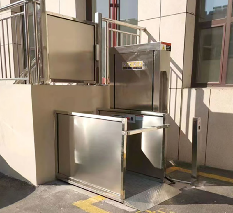 呼和浩特垂直无障碍升降平台